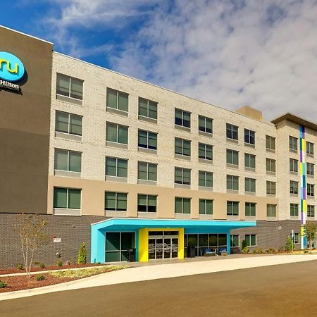 Hotel Tru By Hilton Raleigh Garner Esterno foto
