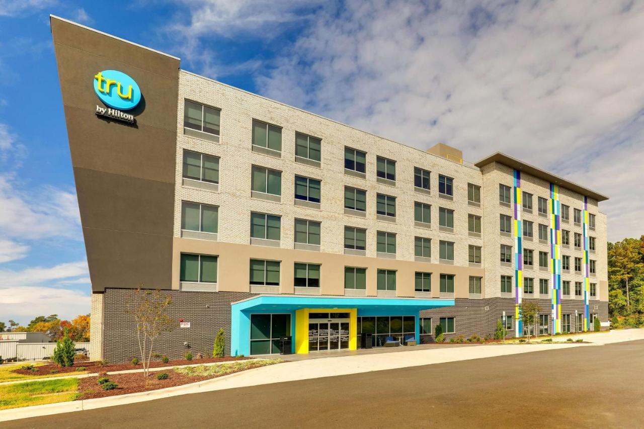 Hotel Tru By Hilton Raleigh Garner Esterno foto