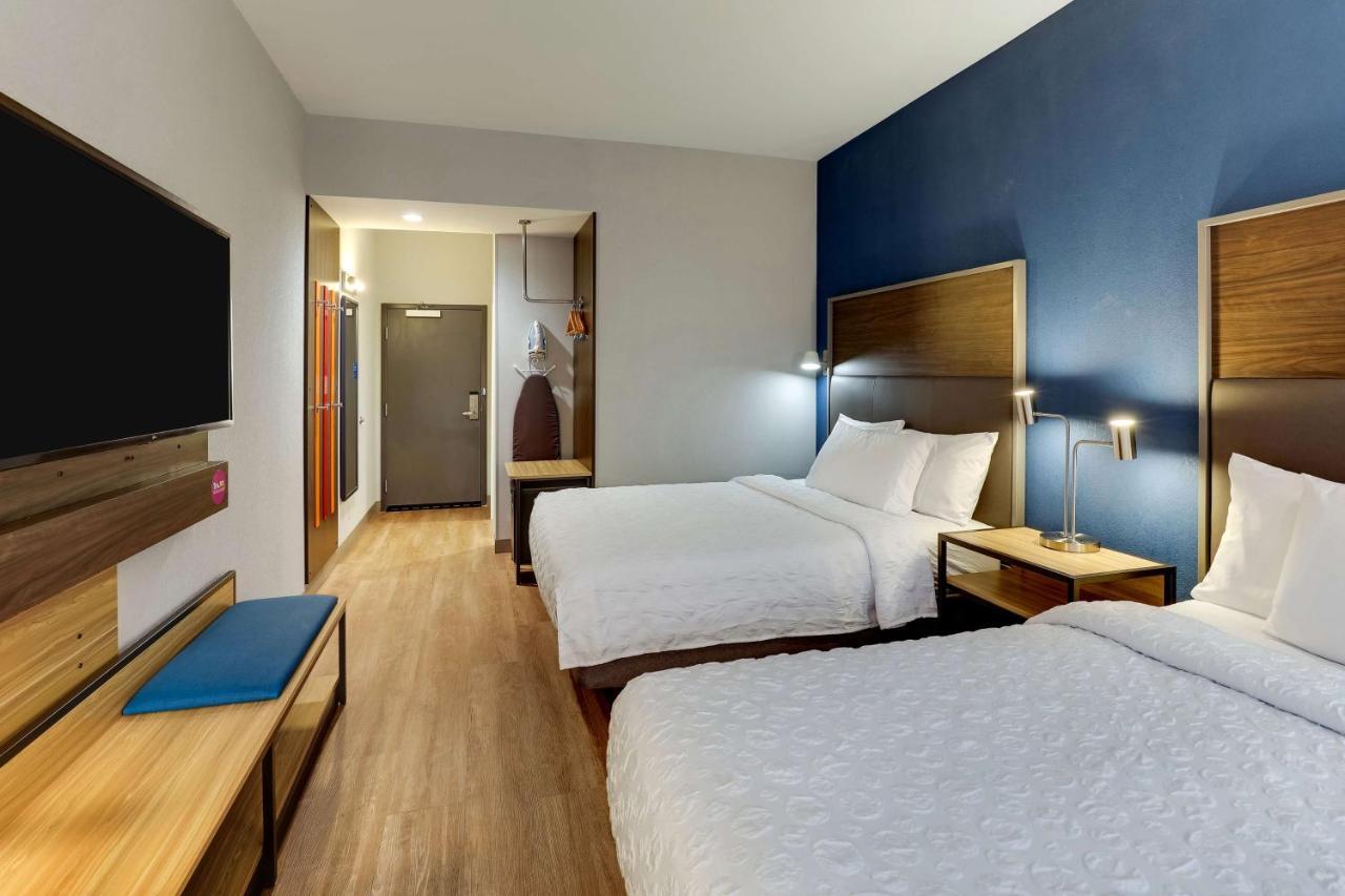 Hotel Tru By Hilton Raleigh Garner Esterno foto