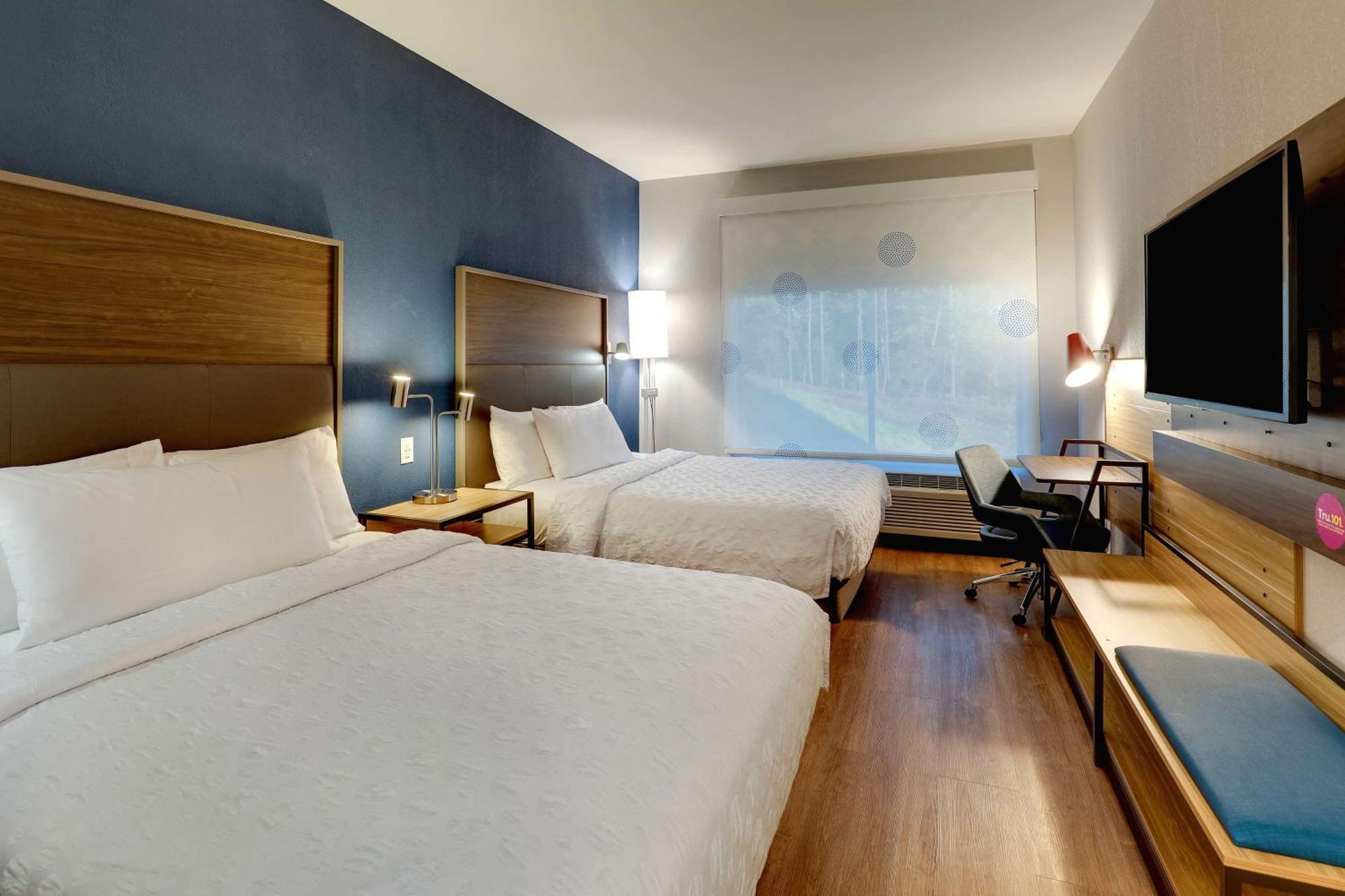 Hotel Tru By Hilton Raleigh Garner Esterno foto