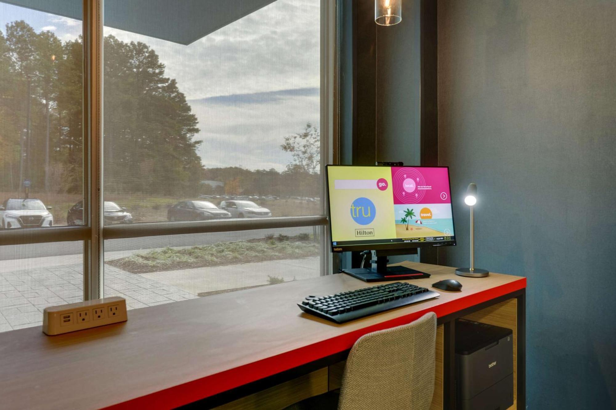Hotel Tru By Hilton Raleigh Garner Esterno foto