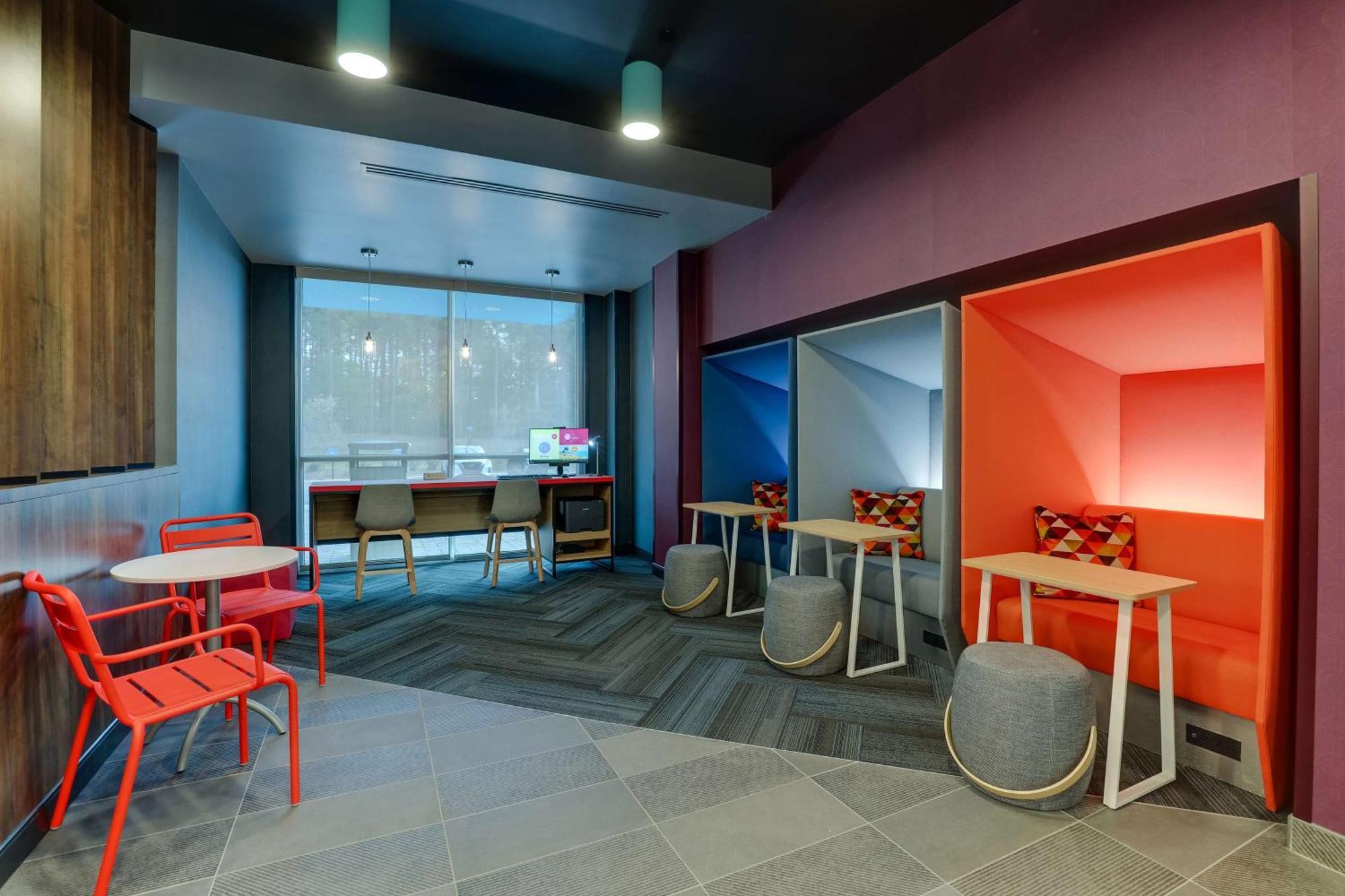 Hotel Tru By Hilton Raleigh Garner Esterno foto