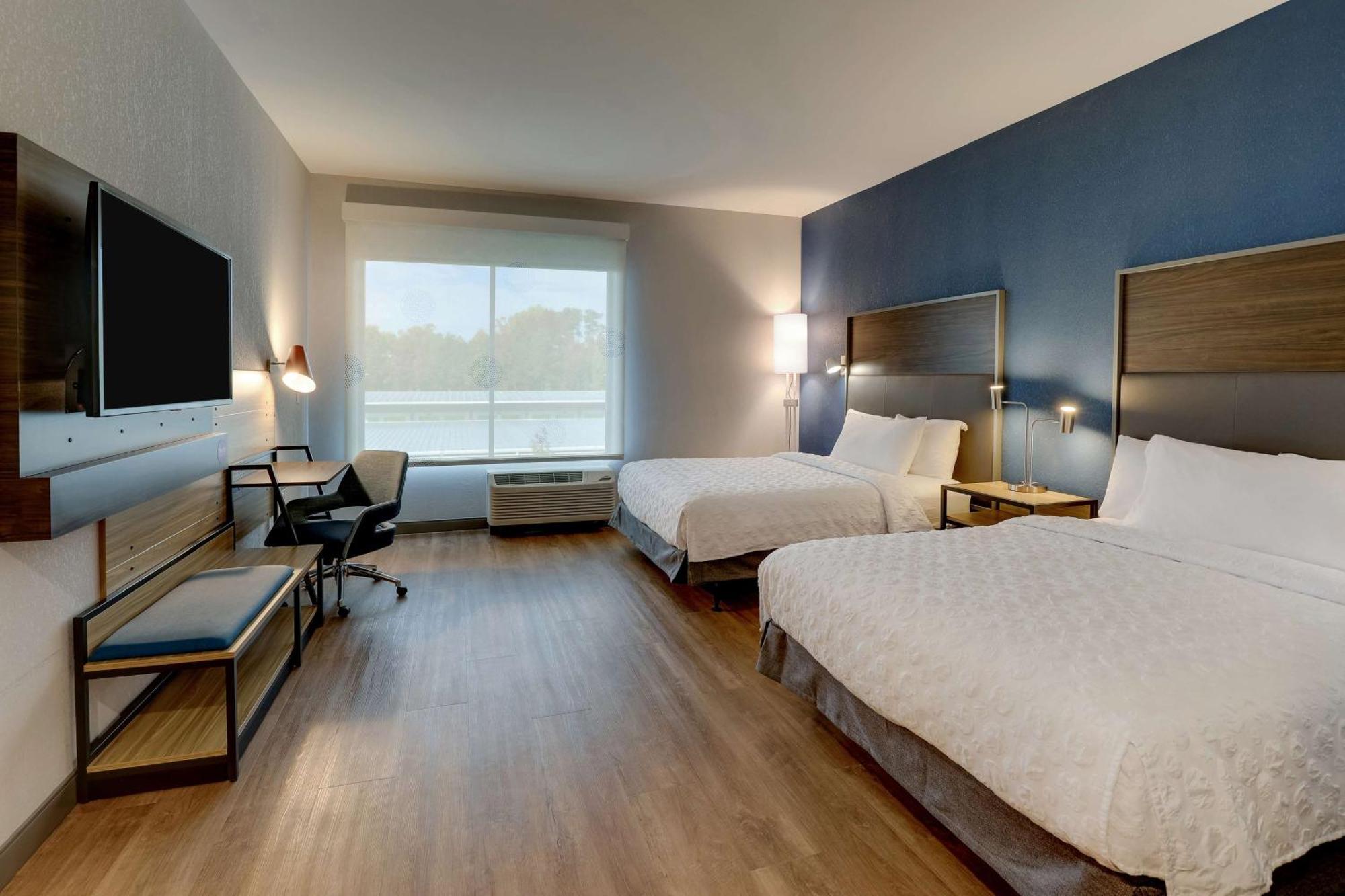 Hotel Tru By Hilton Raleigh Garner Esterno foto
