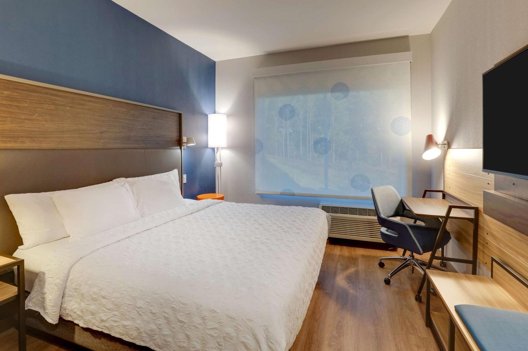 Hotel Tru By Hilton Raleigh Garner Esterno foto