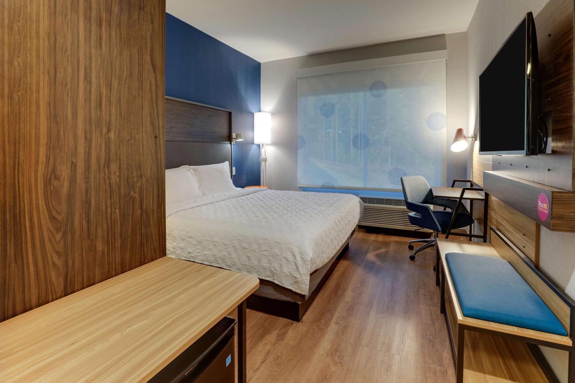 Hotel Tru By Hilton Raleigh Garner Esterno foto