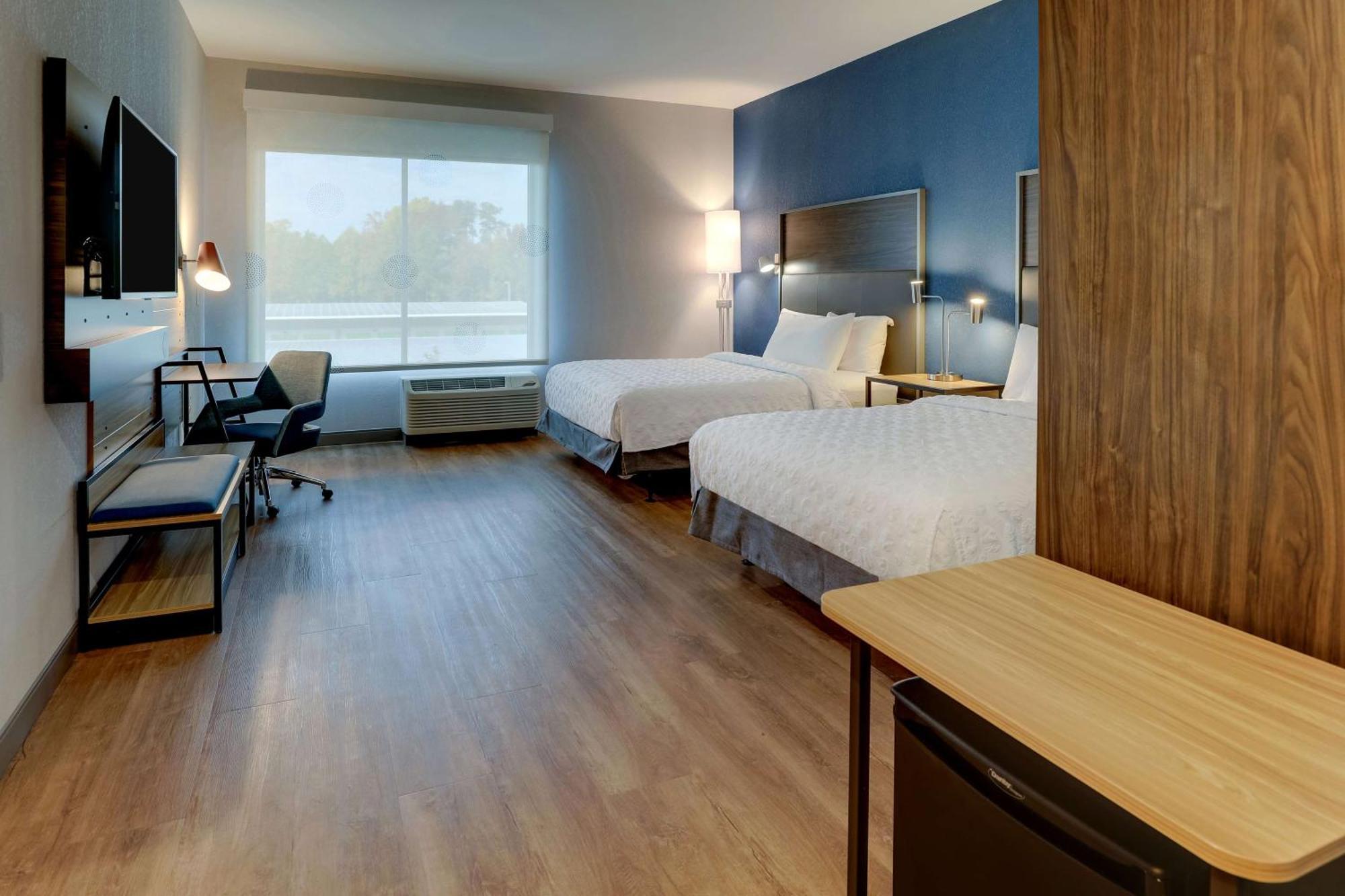 Hotel Tru By Hilton Raleigh Garner Esterno foto