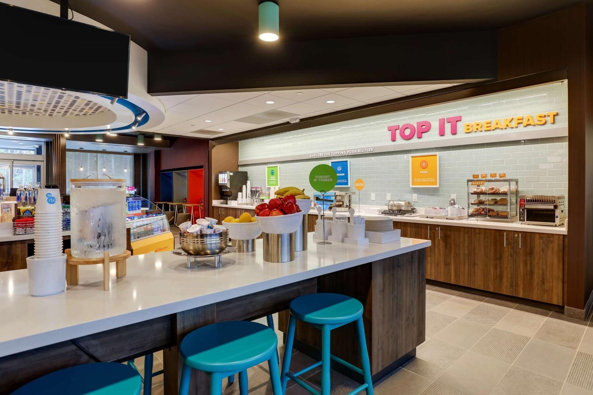 Hotel Tru By Hilton Raleigh Garner Esterno foto