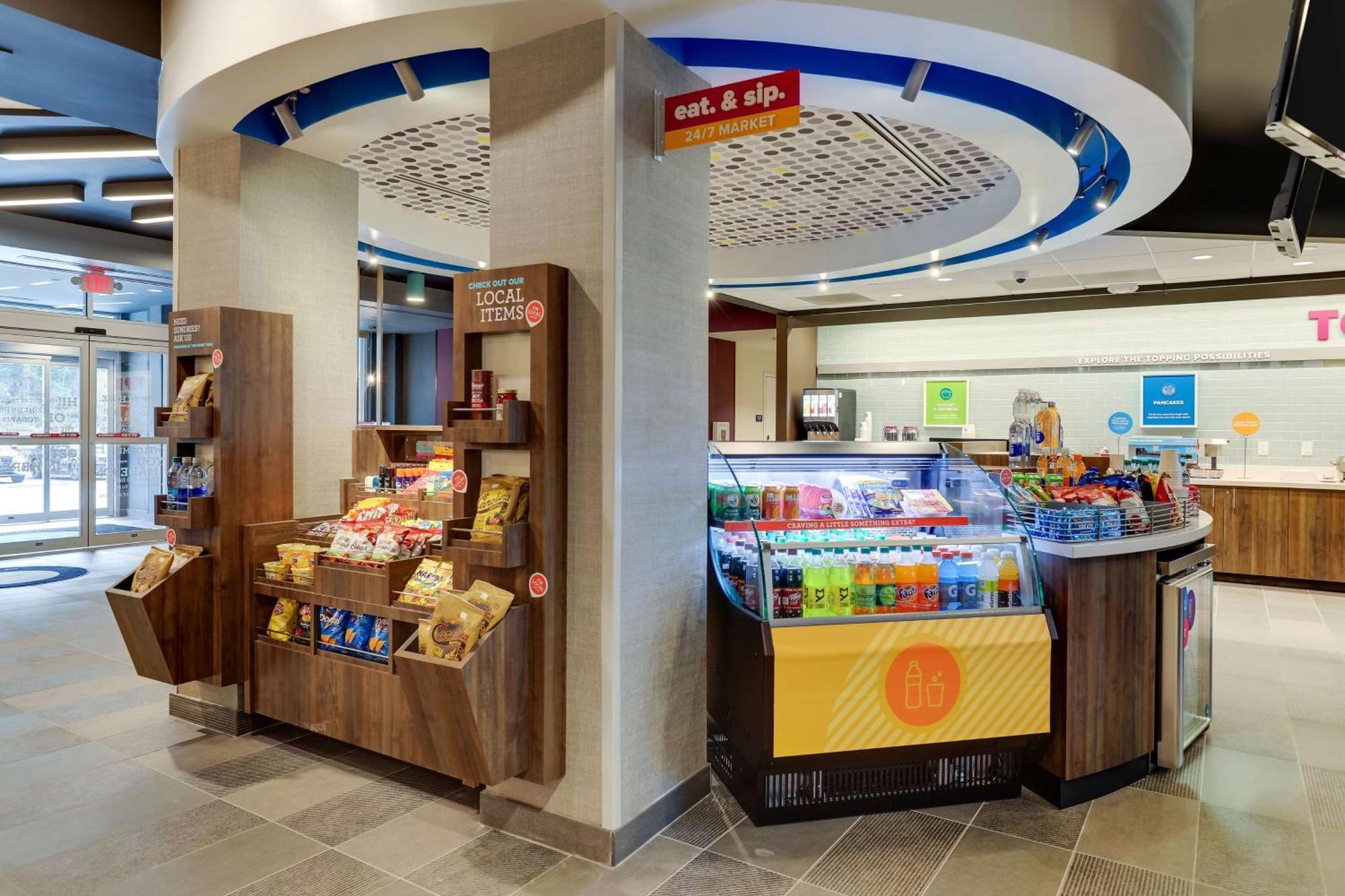 Hotel Tru By Hilton Raleigh Garner Esterno foto