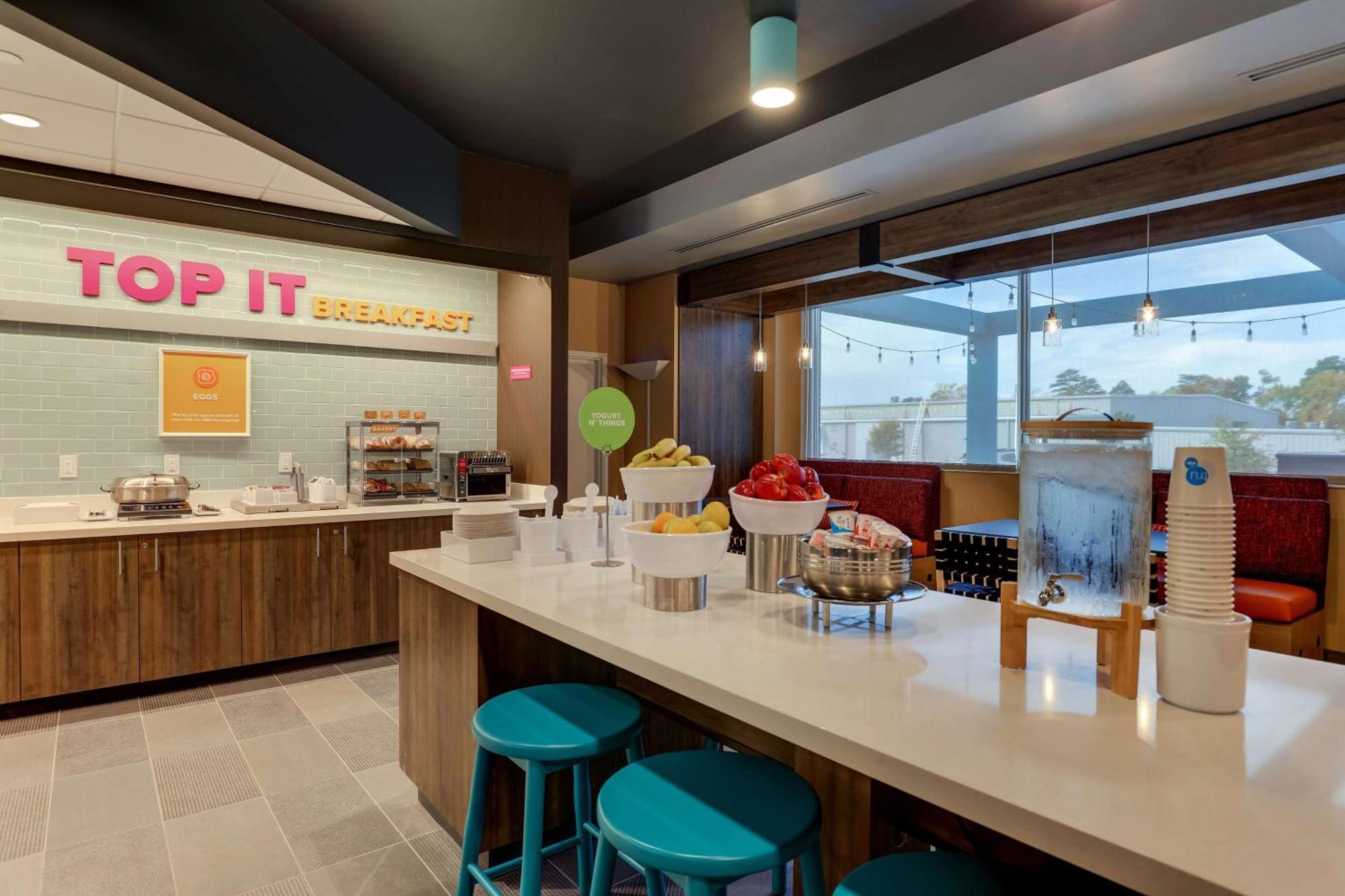 Hotel Tru By Hilton Raleigh Garner Esterno foto