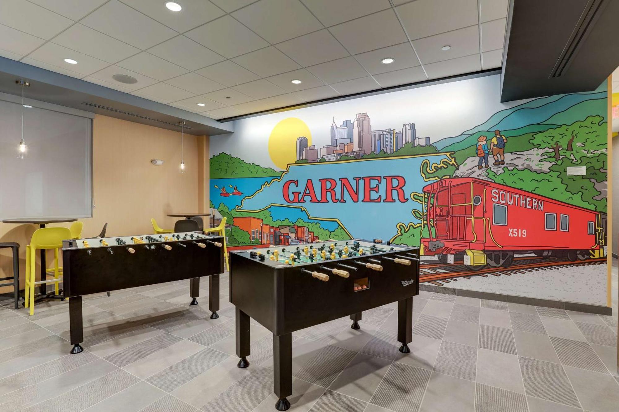Hotel Tru By Hilton Raleigh Garner Esterno foto