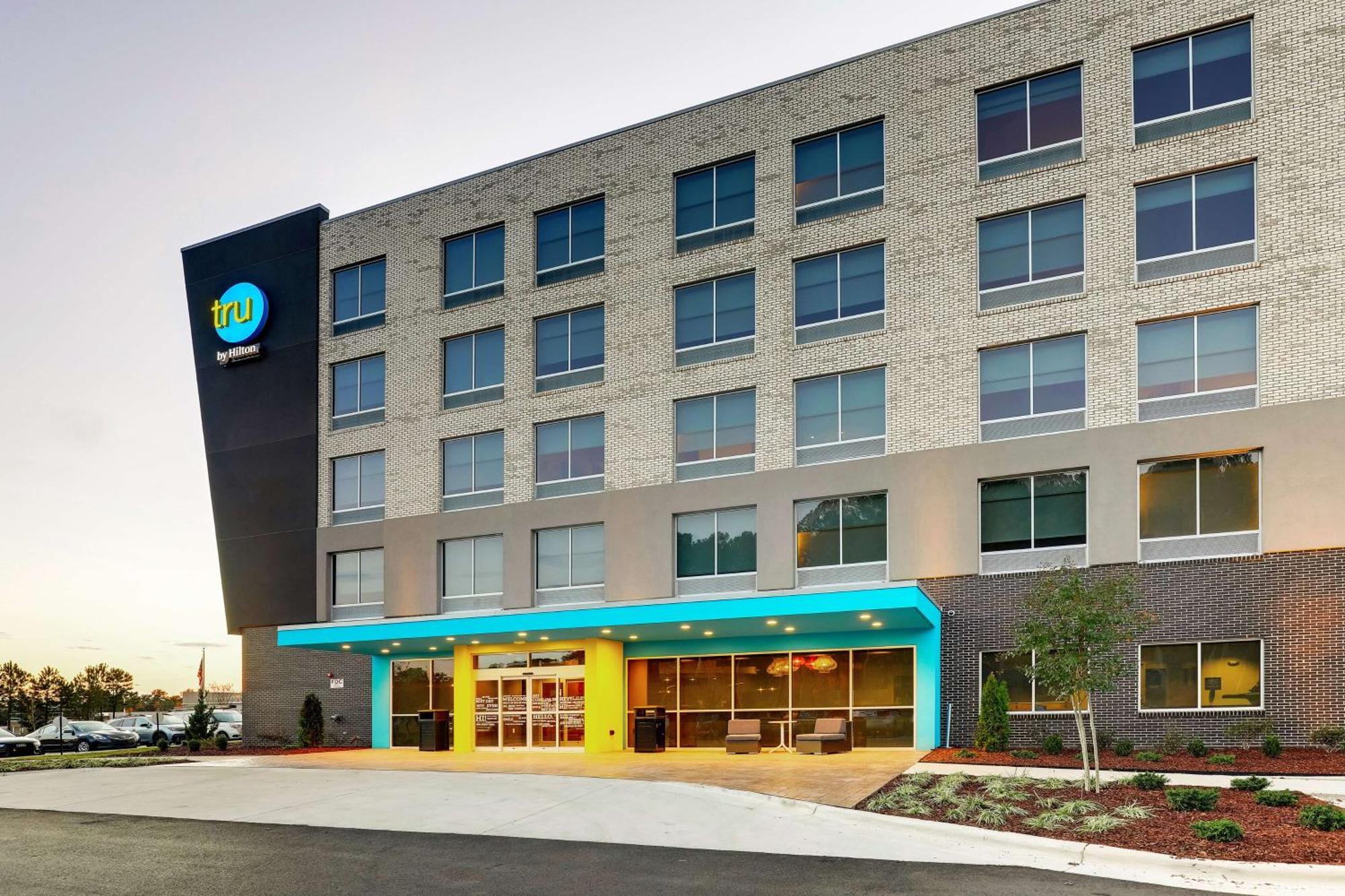 Hotel Tru By Hilton Raleigh Garner Esterno foto