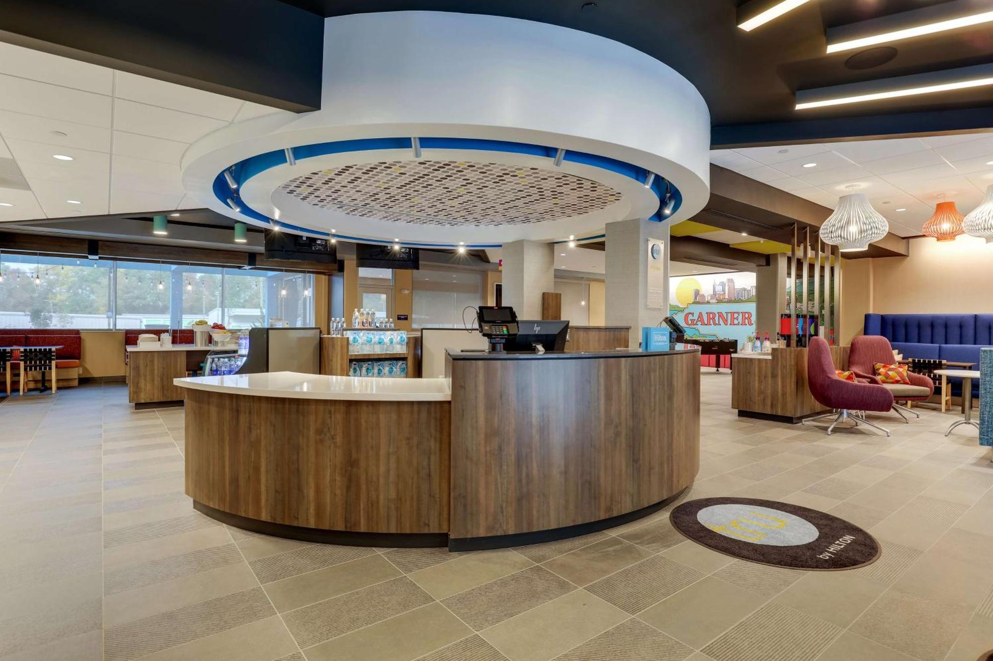 Hotel Tru By Hilton Raleigh Garner Esterno foto