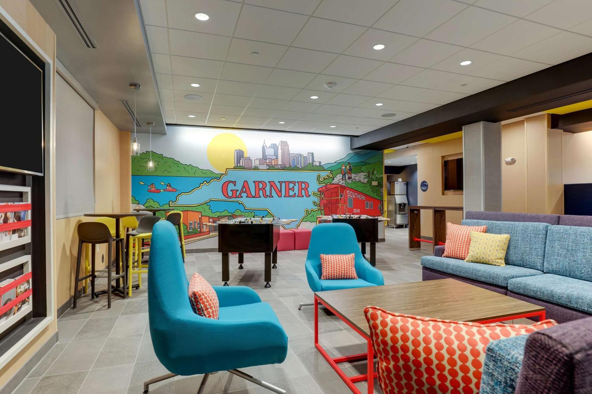 Hotel Tru By Hilton Raleigh Garner Esterno foto