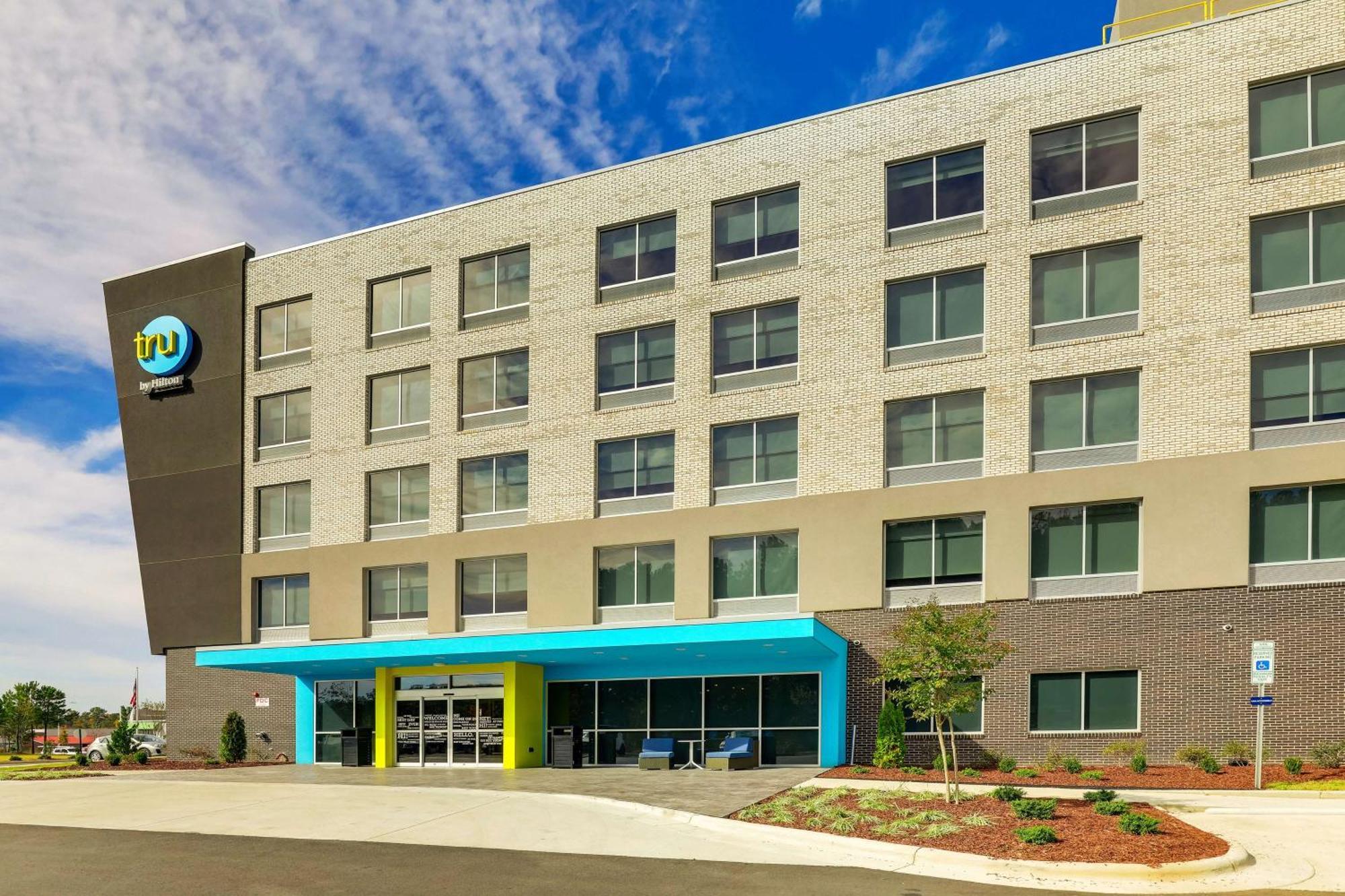 Hotel Tru By Hilton Raleigh Garner Esterno foto