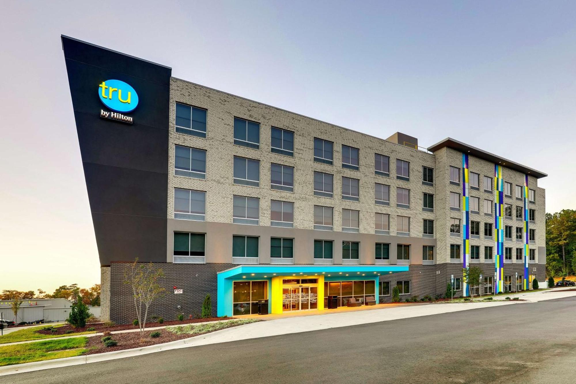 Hotel Tru By Hilton Raleigh Garner Esterno foto