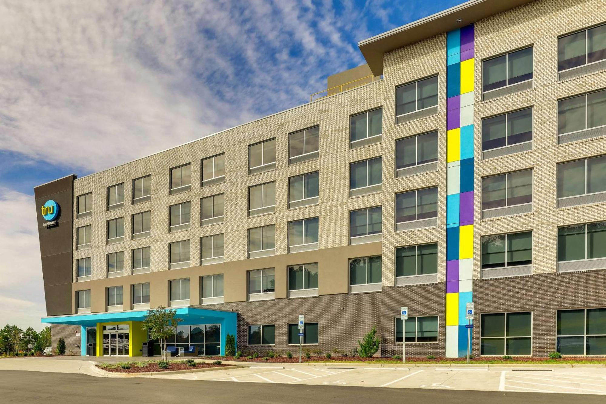 Hotel Tru By Hilton Raleigh Garner Esterno foto