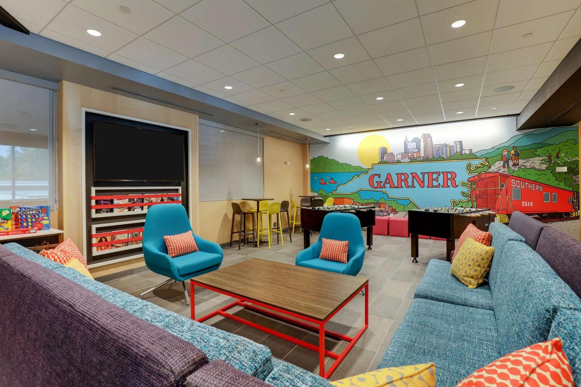 Hotel Tru By Hilton Raleigh Garner Esterno foto