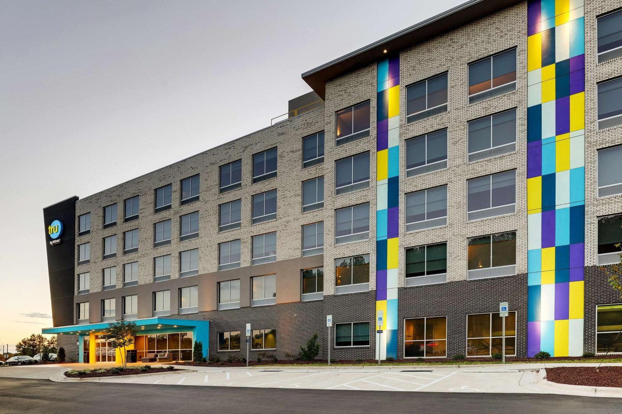 Hotel Tru By Hilton Raleigh Garner Esterno foto