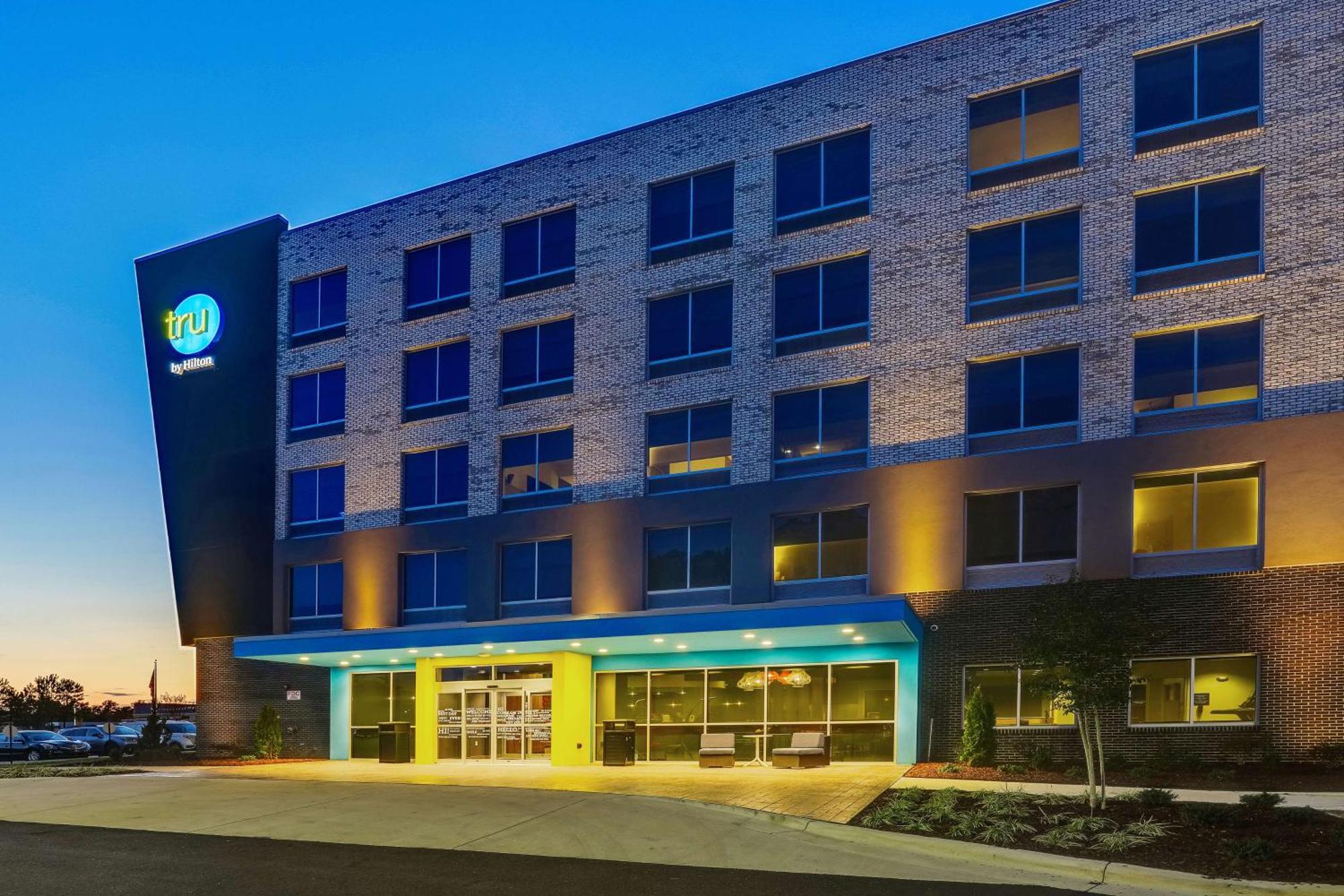 Hotel Tru By Hilton Raleigh Garner Esterno foto