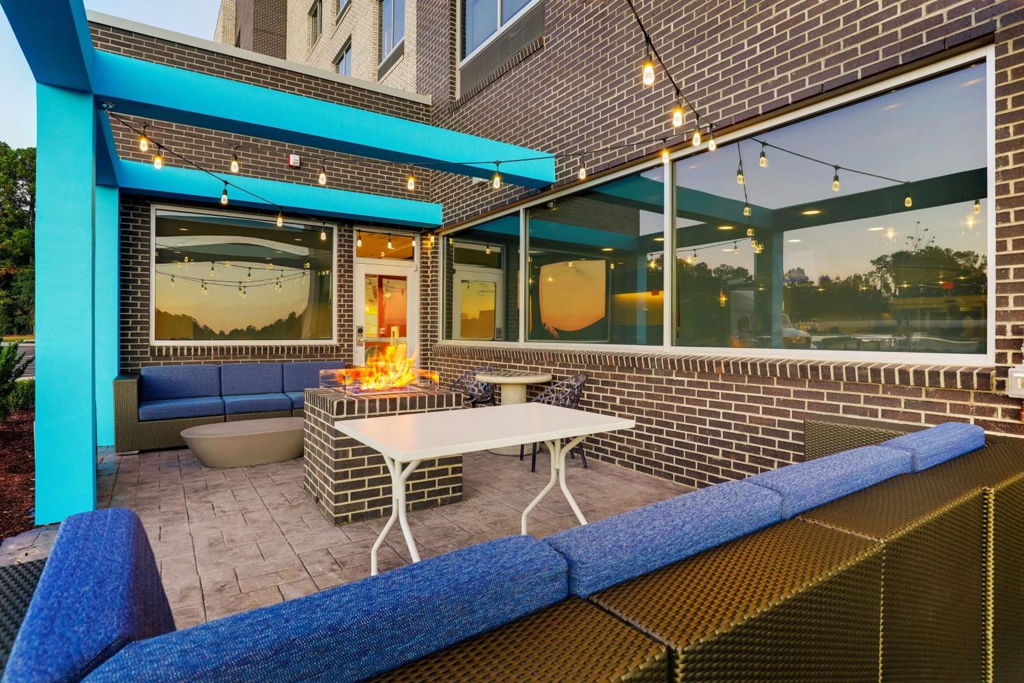 Hotel Tru By Hilton Raleigh Garner Esterno foto